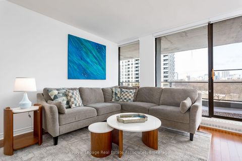 Photo 11 at 602 - 20 Avoca Avenue, Moore Park, Toronto