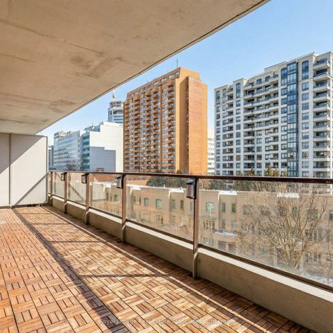 Photo 20 at 602 - 20 Avoca Avenue, Moore Park, Toronto