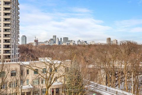 Photo 21 at 602 - 20 Avoca Avenue, Moore Park, Toronto