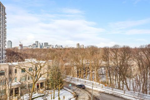 Photo 22 at 602 - 20 Avoca Avenue, Moore Park, Toronto