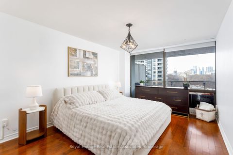 Photo 25 at 602 - 20 Avoca Avenue, Moore Park, Toronto