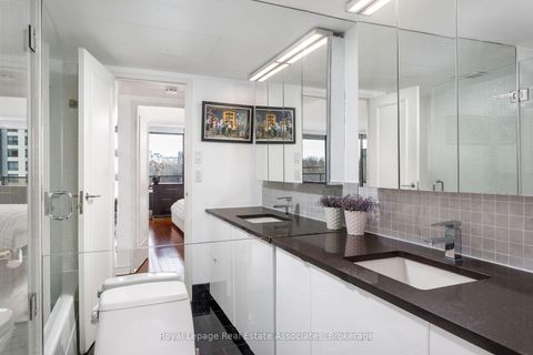 Photo 28 at 602 - 20 Avoca Avenue, Moore Park, Toronto