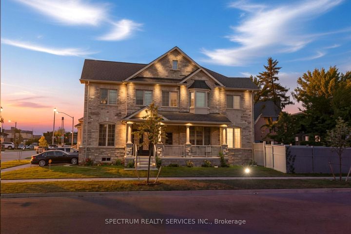 Photo 1 at 75 Elmcrest Drive, Credit Valley, Brampton