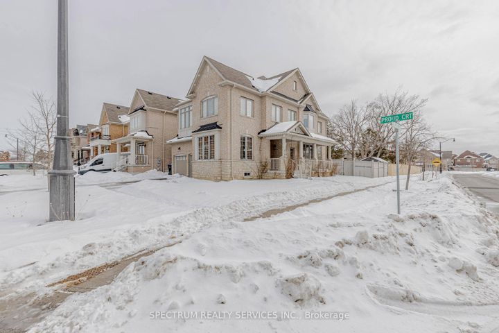 Photo 3 at 75 Elmcrest Drive, Credit Valley, Brampton