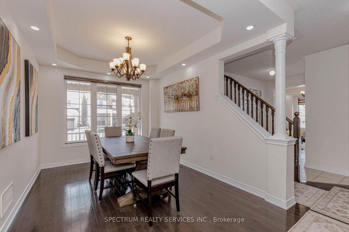 Photo 8 at 75 Elmcrest Drive, Credit Valley, Brampton