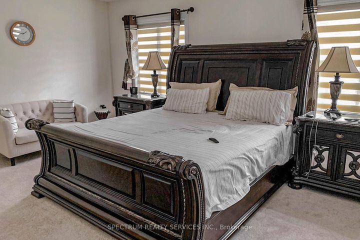 Photo 15 at 75 Elmcrest Drive, Credit Valley, Brampton