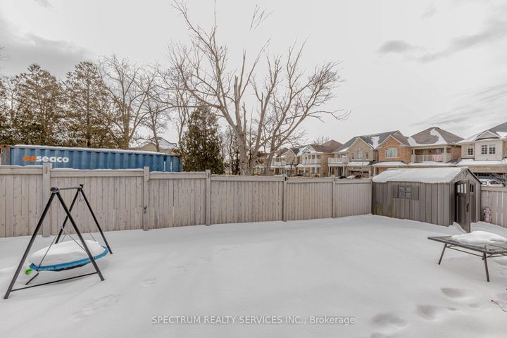 Photo 25 at 75 Elmcrest Drive, Credit Valley, Brampton