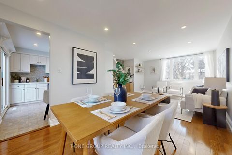 Photo 7 at 26 Balaby Crescent, Don Mills, Toronto