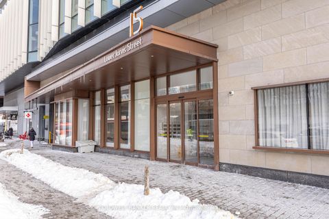 Photo 1 at 1710 - 15 Lower Jarvis Street, Waterfront Communities C8, Toronto