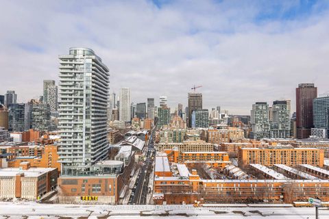 Photo 32 at 1710 - 15 Lower Jarvis Street, Waterfront Communities C8, Toronto