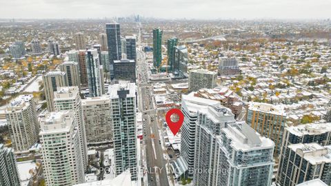 Photo 4 at 4918 Yonge Street, Westgate, Toronto