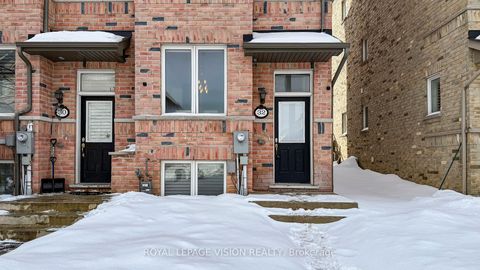 Photo 2 at 32 Zezel Way, Dorset Park, Toronto