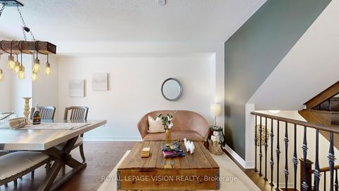 Photo 4 at 32 Zezel Way, Dorset Park, Toronto