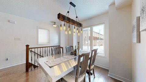 Photo 7 at 32 Zezel Way, Dorset Park, Toronto