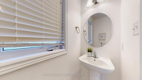 Photo 14 at 32 Zezel Way, Dorset Park, Toronto