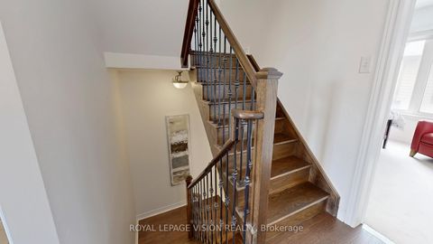Photo 15 at 32 Zezel Way, Dorset Park, Toronto