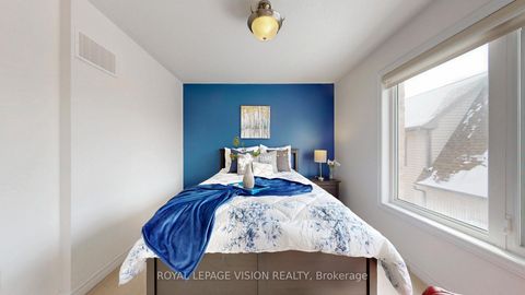 Photo 17 at 32 Zezel Way, Dorset Park, Toronto