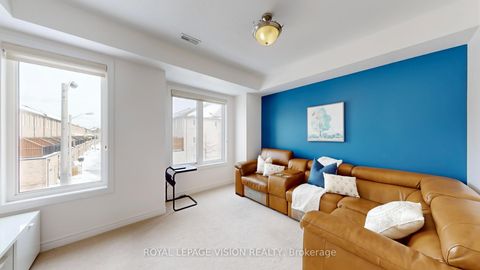 Photo 18 at 32 Zezel Way, Dorset Park, Toronto