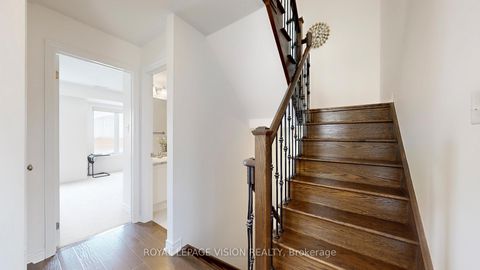 Photo 23 at 32 Zezel Way, Dorset Park, Toronto