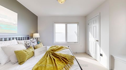 Photo 25 at 32 Zezel Way, Dorset Park, Toronto