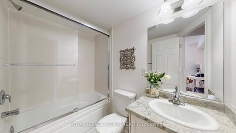 Photo 34 at 32 Zezel Way, Dorset Park, Toronto