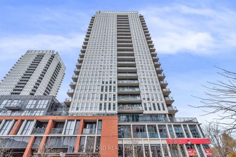 Photo 2 at 905 - 170 Sumach Street, Regent Park, Toronto