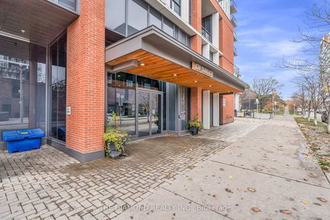 Photo 6 at 905 - 170 Sumach Street, Regent Park, Toronto