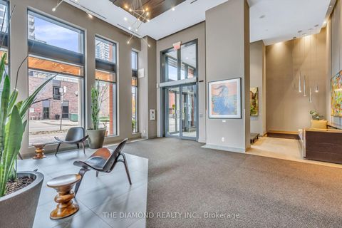 Photo 7 at 905 - 170 Sumach Street, Regent Park, Toronto