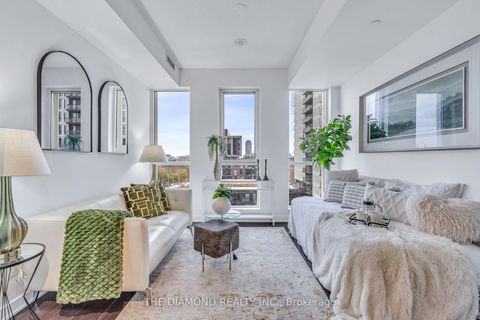 Photo 16 at 905 - 170 Sumach Street, Regent Park, Toronto