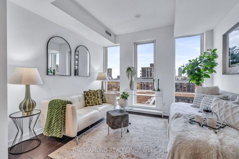 Photo 17 at 905 - 170 Sumach Street, Regent Park, Toronto