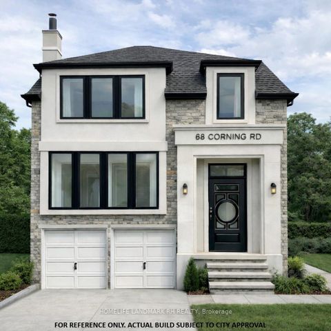 Photo 1 at 66 Corning Road, Don Valley Village, Toronto