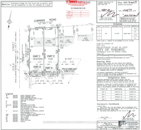 Photo 19 at 66 Corning Road, Don Valley Village, Toronto
