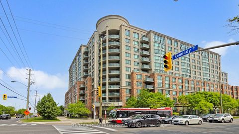 Photo 17 at 611 - 2020 McNicoll Avenue, Milliken, Toronto