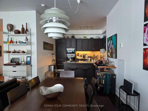 Photo 3 at 815 - 39 Queens Quay E, Waterfront Communities C8, Toronto