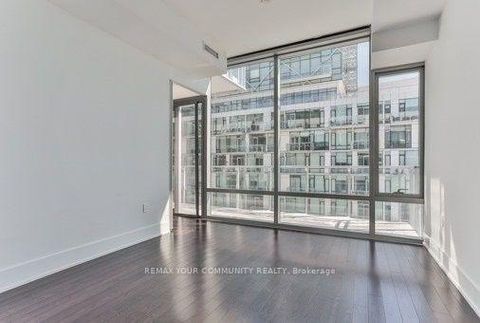 Photo 25 at 815 - 39 Queens Quay E, Waterfront Communities C8, Toronto