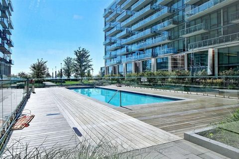 Photo 30 at 815 - 39 Queens Quay E, Waterfront Communities C8, Toronto