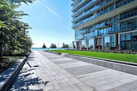 Photo 31 at 815 - 39 Queens Quay E, Waterfront Communities C8, Toronto