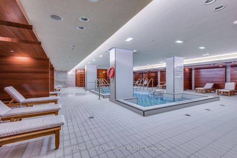 Photo 36 at 815 - 39 Queens Quay E, Waterfront Communities C8, Toronto