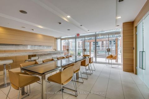 Photo 40 at 815 - 39 Queens Quay E, Waterfront Communities C8, Toronto