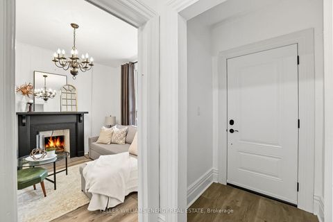 Photo 9 at 25 Spring Grove Avenue, Pellam Park, Toronto