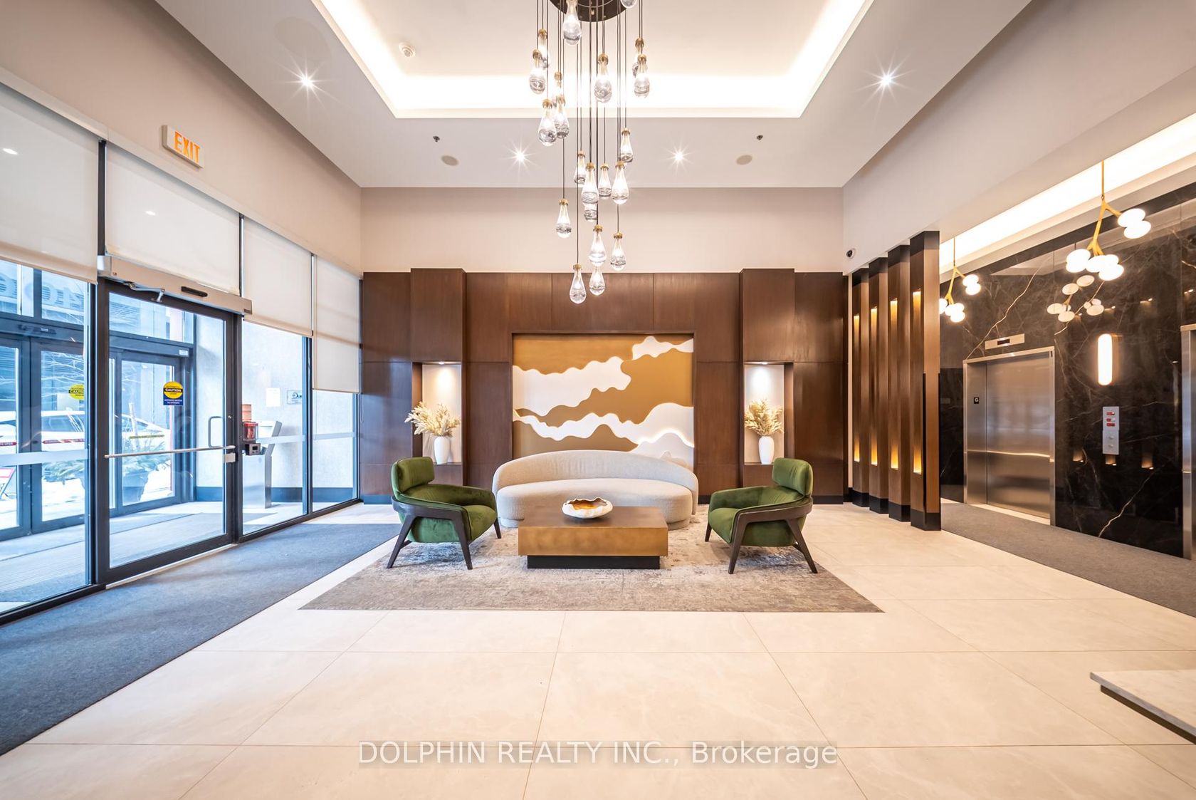 1806 - 4065 Brickstone Mews, Creditview, Mississauga 