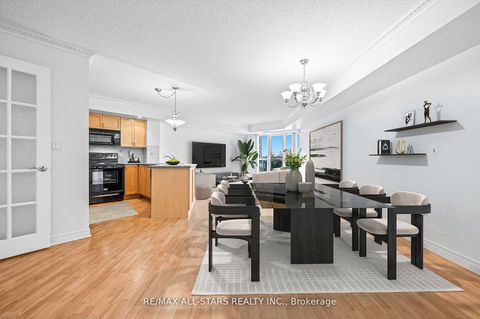 Photo 1 at 536 - 33 Cox Boulevard, Unionville, Markham
