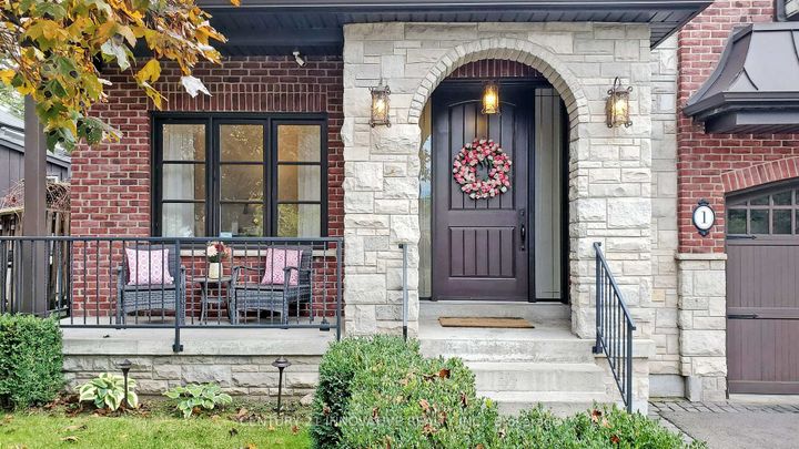 Photo 1 at 1 Dustan Crescent, East York, Toronto