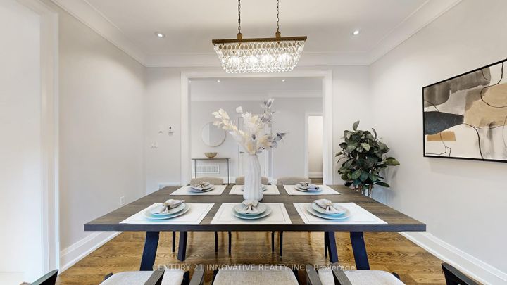 Photo 12 at 1 Dustan Crescent, East York, Toronto