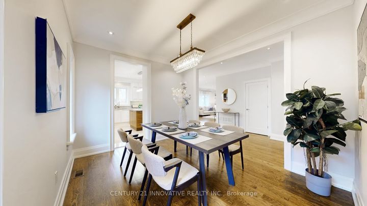 Photo 13 at 1 Dustan Crescent, East York, Toronto