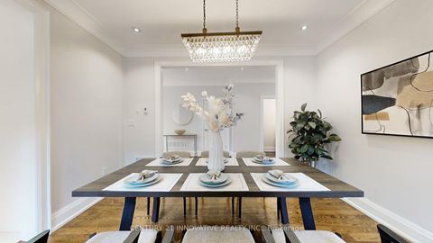 Photo 12 at 1 Dustan Crescent, East York, Toronto