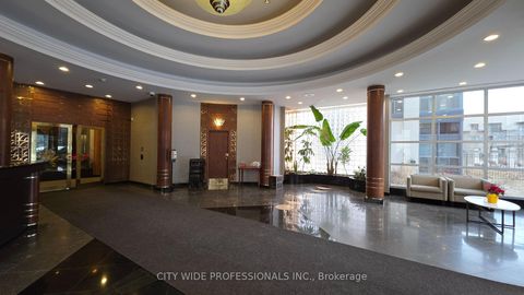 Photo 24 at 202 - 28 Hollywood Avenue, Willowdale East, Toronto