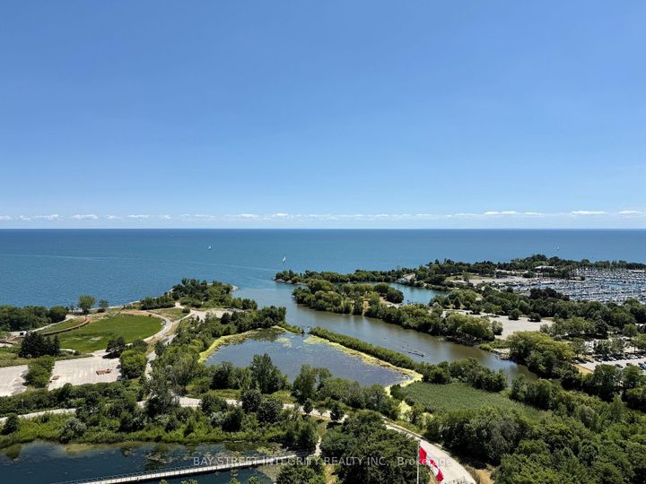 Photo 1 at 2418 - 30 Shore Breeze Drive, Mimico, Toronto