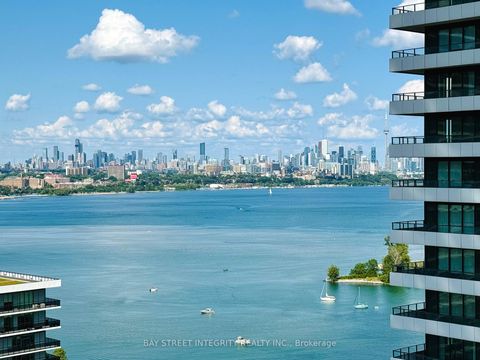 Photo 7 at 2418 - 30 Shore Breeze Drive, Mimico, Toronto