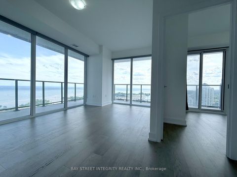 Photo 10 at 2418 - 30 Shore Breeze Drive, Mimico, Toronto
